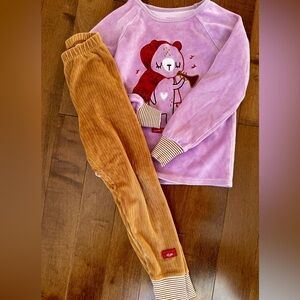 Souris-Mini 5T pyjama holiday edition